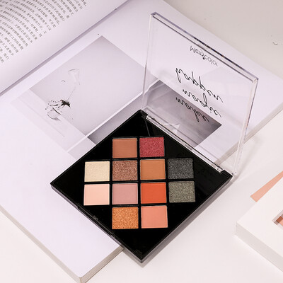 

Merrycolor Eye Shadow MC1009