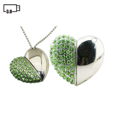 

4GB 8GB 16GB 32GB 64GB 128GB Heart Model USB 30 Drive Pen Drive USB 30 Flash Drive Flash Disk USb 30 Disk U Disk USB 30 Stick