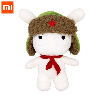 

Xiaomi Mitu Rabbit Doll 25CM PP Cotton & Wool Cartoon Cute Toy Gift for Kids Girls Boys Birthday Christmas Friend