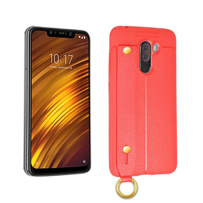 

Goowiiz Phone Case For Xiaomi Mi Mix 2Max 2Note 3 Fashion Leather PU Pattern TPU Soft Wristband Bracket