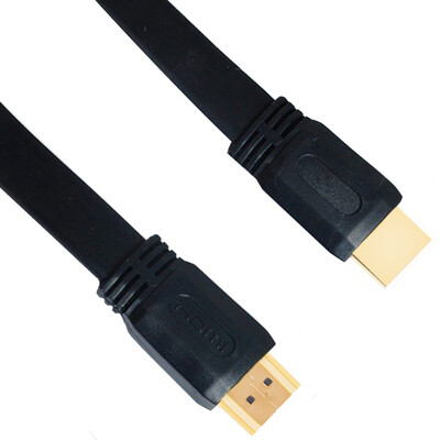 

Sanbao (SANBAO) SHB-500BK HDMI плоский кабель версии 1.4 5M черный