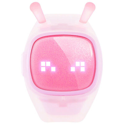 

Candy cat (teemo) children's smart watch GPS positioning Sogou produced anti-lost anti-lost built-in flow card can be free to use one year pudding powder (micro chat version