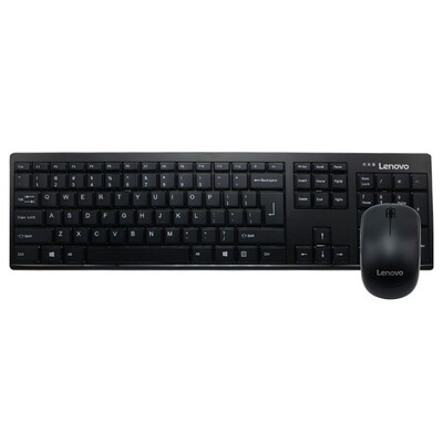 

Lenovo Lenovo KN100 Беспроводная мышь настольного тонкий ноутбук Универсальный