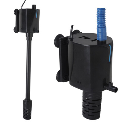 

Jingdong supermarket] fish treasure (fish treasure) fish tank submersible pump aquarium built-in filter circulating pump triple feed pump oxygen pump PCH-60