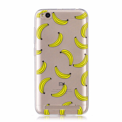 

For Xiaomi Redmi 5A Cases Cute Pattern Xiomi Redmi 5A Silicone Soft Cover