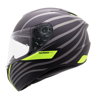 

MT HELMETS 106 motorcycle helmet men&women four seasons locomotive full helmet cover racing personality cool summer electric car black yellow ripple XXL code