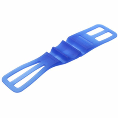 

Bike Mount Silicone Band Cell Phone Holder for Smartphone bicycle Holder