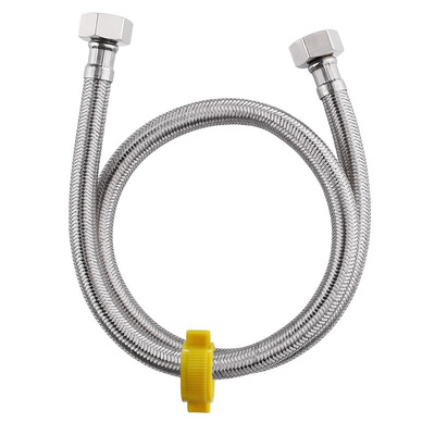 

Wrigley ARROW 304 stainless steel water hose inlet pipe basin toilet pipe hot&cold universal 40CM AEHSTRG40S-JZ