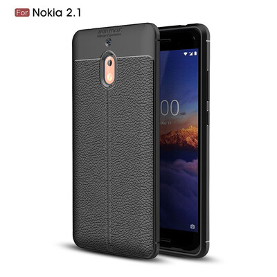

Fecoprior Back Cover For Nokia 21 Nokia21 NK Case Soft TPU Silicon Fundas Coque Celulars