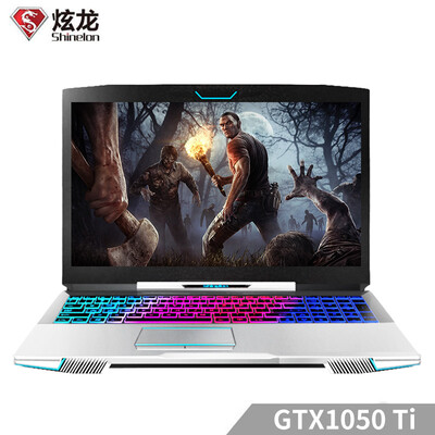

Shinionon Tine T2ti GTX1050ti 4G alone 156-inch gaming laptop I7-8750H 8G 256G SSD IPS
