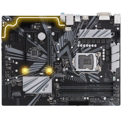 

ASUS PRIME Z370-P motherboard Intel Z370LGA 1151