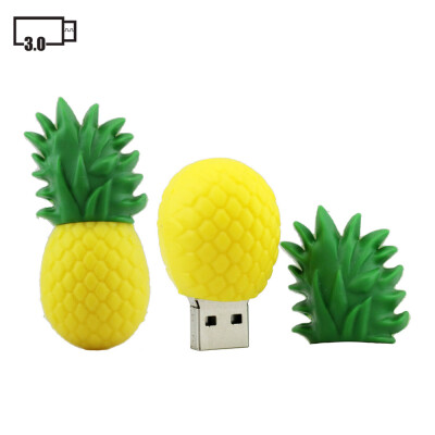 

4G 8G 16G 32G 64G 128GB Pineapple Model USB 30 Stick U Disk USB 30 Flash Disk USB Disk Memory Stick USB 30 Flash Drive USB Disk