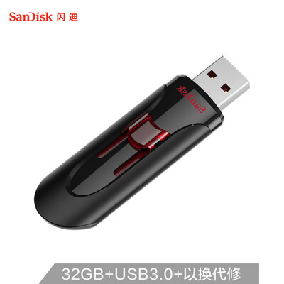 

SanDisk CZ600 32GB USB30 USB Flash Drive