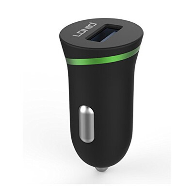 

MATOP@Новинка DL-C12 Mini 2.1A USB Автомобильное Зарядное Устройство Для Телефон iPad GPS PSP MP3