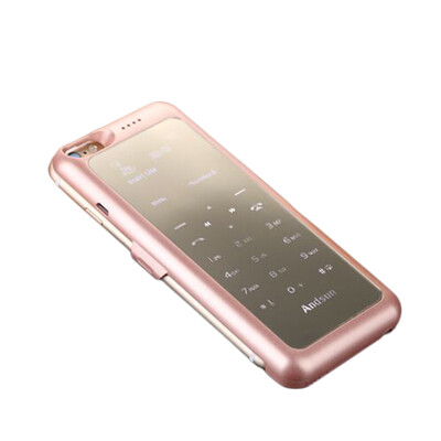 

Новая Мода стиль вернуться клип для мобильного телефона для iPhone 6/6с практичное устройство
