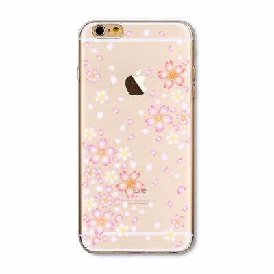 

Soft TPU Cover For iPhone5 5S SE 6 6s 6SPlus 7 Plus Cases