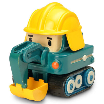 

Silverlit toy deformation police car Perry toys cartoon peripheral alloy car model - Marin Cruise (alloy version) SLVC83258STD01
