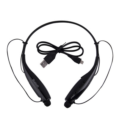 

Bluetooth Wireless HandFree Sports Stereo Headset Earphone For iPhone