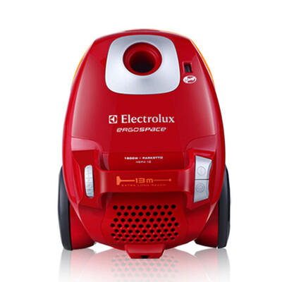 

Electrolux ZE346R импорт бытовый пылесос всасывания горизонтального низкий уровень шум ZE346R