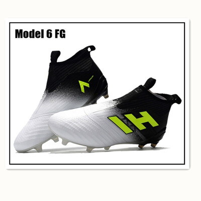 

Men Futzalki Football Shoes Indoor Slippers Superfly Futsal 2017 Original Soccer Boots Stilt BootsShipping