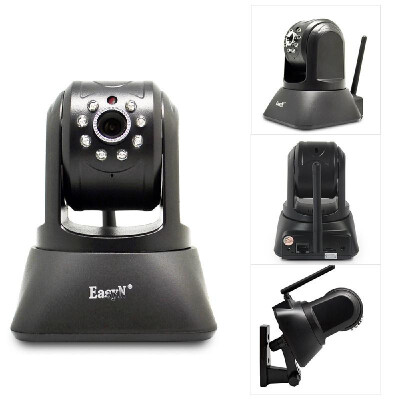 

EasyN 720P Wireless WIFI Pan Tilt HD IP Camera 10MP 14¡± CMOS 28mm Lens Support Two-way Audio IR Cut Night Vision Phone APP Con