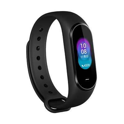 

Hey Plus Smart sports band NFC version AMOLED color touch NFC bus subway mobile payment heart rate sleep monitoring Mi equip