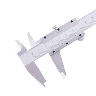 

Bikang BK-305 mechanical vernier caliper carbon steel caliper 150mm