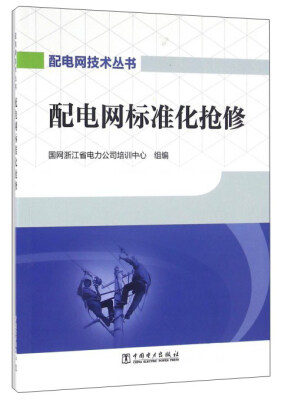 

配电网标准化抢修