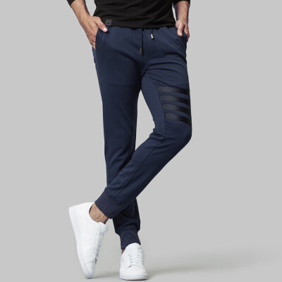 

Qiba Crane q72o Sports Pants Elastic Pants Casual Pants Slim Bundled Harlan Pants 02C Gray 180 / 96A