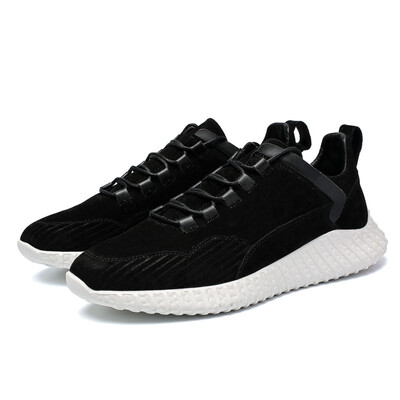 

New breathable shoes mens casual sports running shoes Joker mesh mens shoes
