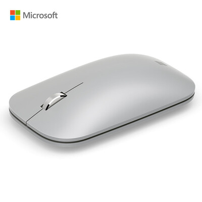 

Microsoft Surface Portable Mouse Bright Platinum
