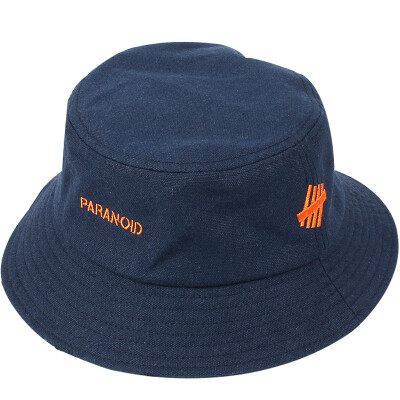 

MAXVIVI letter basin hat cotton&linen fashion fisherman hat sunshade outdoor sun hat men&women hat autumn&winter couple hat MMZ833023 blue