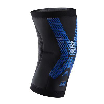 

LP sports knee pads CT71 lightweight Hyun breathable anti-skid knee guard blue L