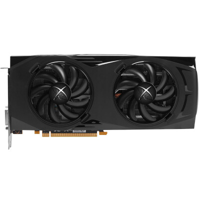 

XFX RX 480 8G Black Wolf Evolution Edition 1338 МГц / 8 ГГц 256-битная графическая карта DDR5