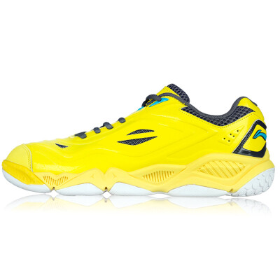 

Li Ning LI-NING бадминтон обувь мужская обувь Чэнь Длинные сапоги TD версия AYTJ041-2 спортивная обувь 40,5 ярдов