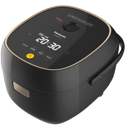 

Panasonic (Panasonic) SR-AC071-K mini IH electromagnetic heating rice cooker 2.1L (corresponding to standard 0.7L) home multi-function intelligent booking