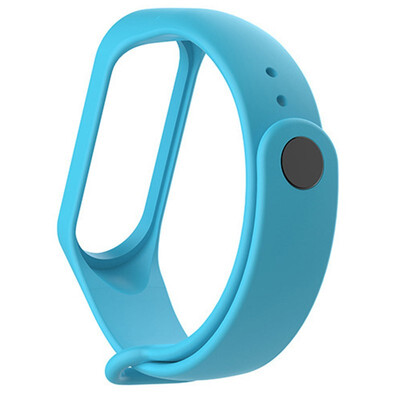 

Xiaomi Mi Band 3 Strap Watch Silicone Wrist strap For Xiaomi Mi Band 3 Accessories Bracelet Miband 3 Strap For Smart Wristband