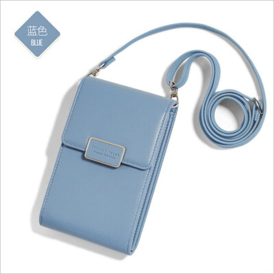 

Wallet Phone Cases For iPhone5 Women Luxury Leather New Multifunction Mini Handbags Pouch Bags Case For iPhone5