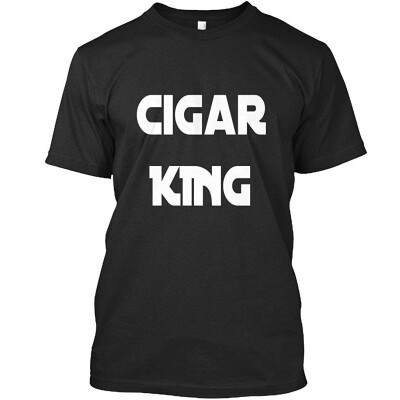 

Cigar King - Premium Tee