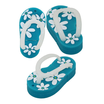 

4GB 16GB 32GB 64GB 128GB Flip Flops Beach Shoes Model USB Flash Drives USB 20 Stick Pen Drive Memory Flash Card U Disk USB Drive