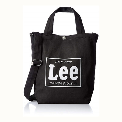 

Shoulder bag cotton canvas canvas 2 Way handbag