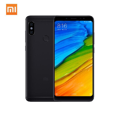 

Xiaomi Redmi Note 5 AI Mobile Phone 6GB 64GB 599inch Full Screen Dual Rear Cameras Smartphone Snapdragon 636 Octa Core 4000mAh
