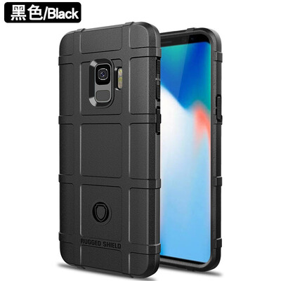 

Fivice Samsung Galaxy S9 case luxury TPU silicone anti-fall soft phone case