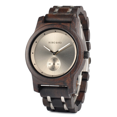 

BOBO BIRD wooden creative watch Q18