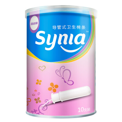 

Synia catheter tampon mix 10 (canned