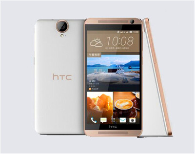 

HTC One E9Plus dual card dual standby open edition Eight kernel 2.0GHz, 5.2 inch 2K