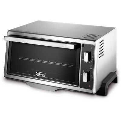 

Италия Delonghi электрическая духовка (8 литров) EO420 домашняя многофункциональная мини-печь