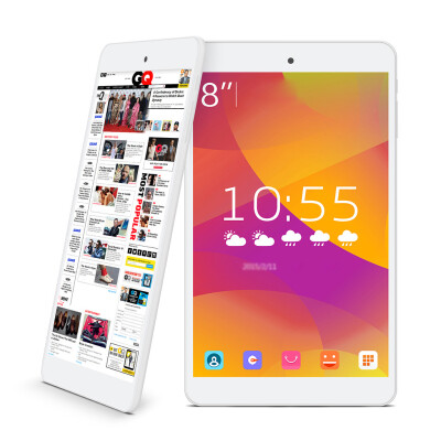 

8 "teclast p80h планшетный Android 5.1 mtk 8163 четырехъядерных двойной WiFi 2.4g / 5G GPS ес