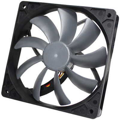 

Кос (SCYTHE) SY1225DB12L 12см вентилятор (вентилятор процессора / 800 вращая двойной шарик / 3PIN вентилятор)