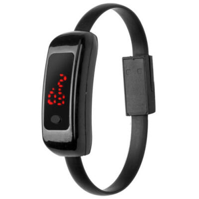 

USB Data Cable LED Watch Heart Rate Wrist Strap Bracelet Charge Line Wire Cord